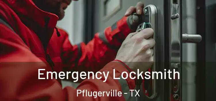 Emergency Locksmith Pflugerville - TX
