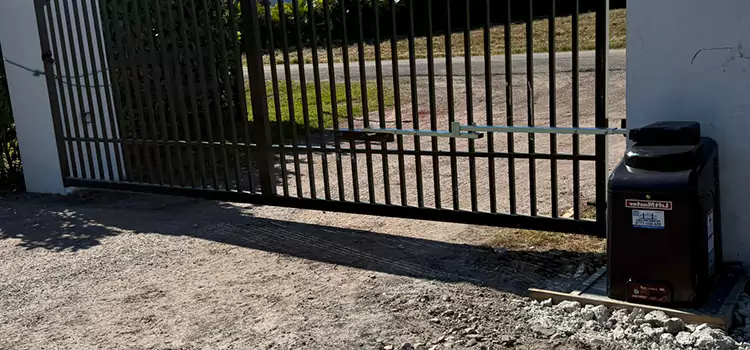 Solar Swing Gate Opener Pflugerville