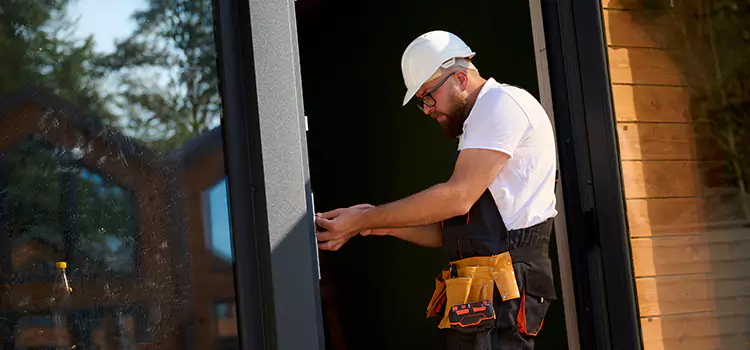 Replace Balcony Door Pflugerville