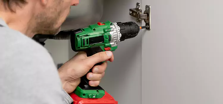 Commercial Door Hinge Repair Pflugerville