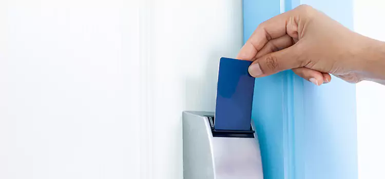 Access Control System Integration Pflugerville