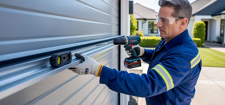 What Makes a Garage Door Go Off Track in Pflugerville, Texas?