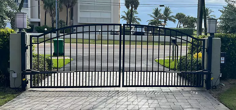 Gate Opener Replacement Near Me in Pflugerville, TX