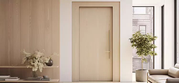 Choose Quality for Your Inside Doors in Pflugerville, TX