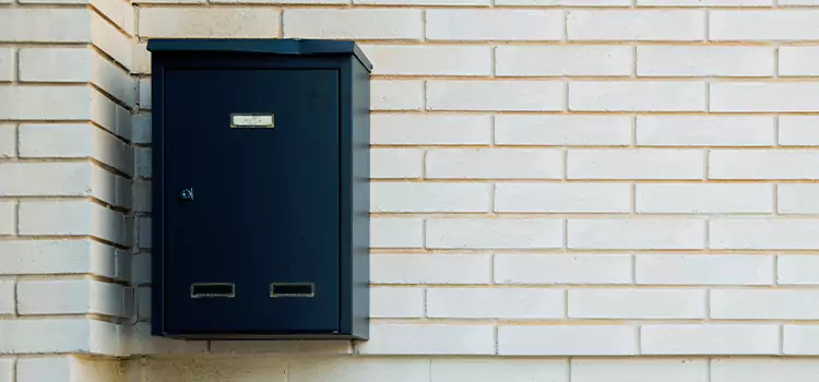 Mailbox Lock Repair Pflugerville