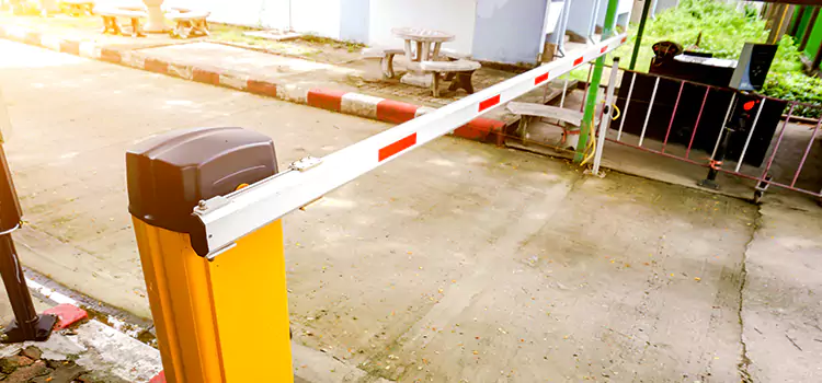 Automatic Parking Gate Installation Pflugerville