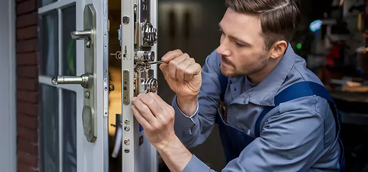 Residential Lock Installation Pflugerville