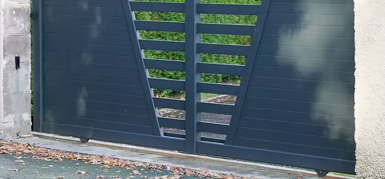 Automated Gate Company Near Me Pflugerville