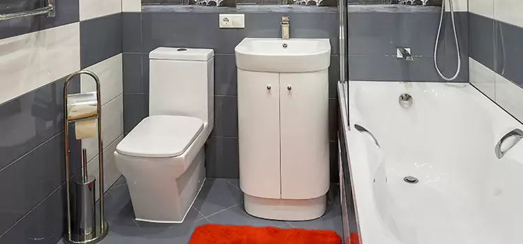 Hansgrohe Shaving Mirror Pflugerville