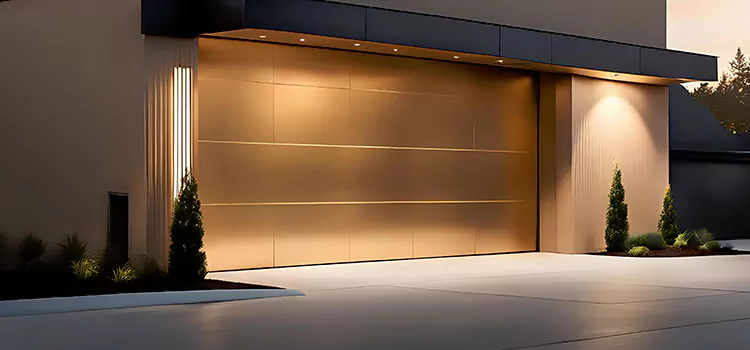 Aluminum Garage Door Installation Pflugerville