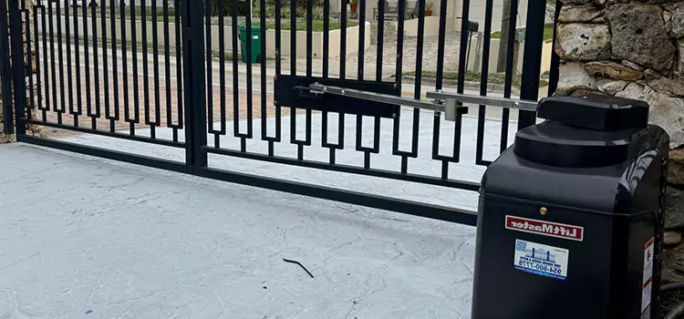 Seamless Installation and Support for Your New Gate in Pflugerville, TX