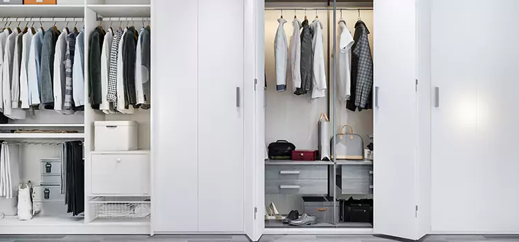 Glass Closet Door Repair Pflugerville