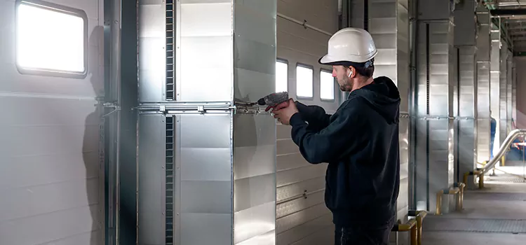 Prompt and Professional Garage Door Service in Pflugerville, Texas