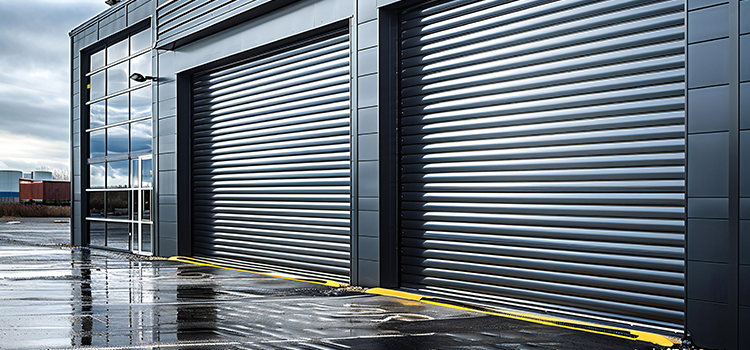 Emergency Industrial Garage Door Service Pflugerville