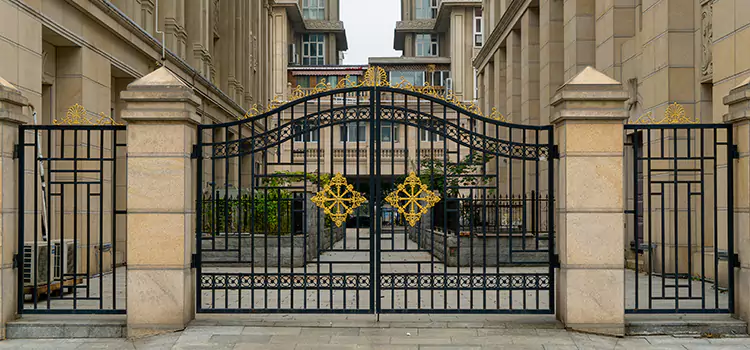 Nuvo Iron Gate Installation Pflugerville