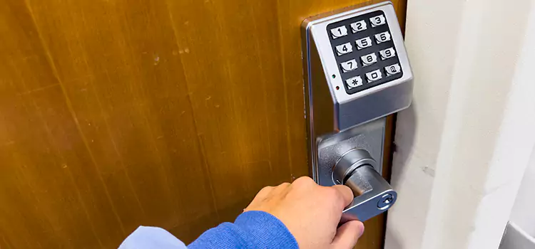 Why Choose Us for Your Keypad Lock Needs in Pflugerville, TX?