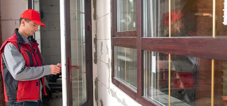 Sliding Door Lock Repair Pflugerville