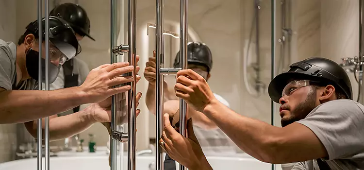 Shower Door Replacement Cost Pflugerville