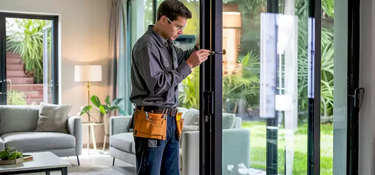 Sliding Door Maintenance Pflugerville