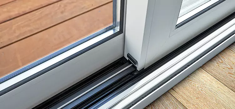 Why Your Sliding Door Keeps Getting Stuck in Pflugerville, TX?