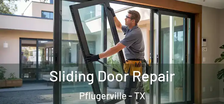 Sliding Door Repair Pflugerville - TX